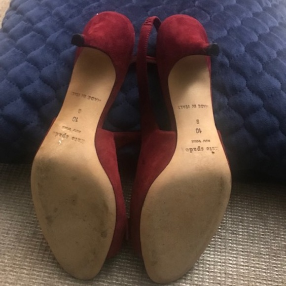 Kate Spade ♠️💌 - Picture 5 of 5